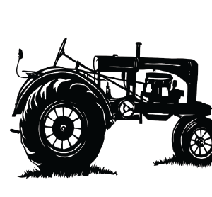 F106 Tractor